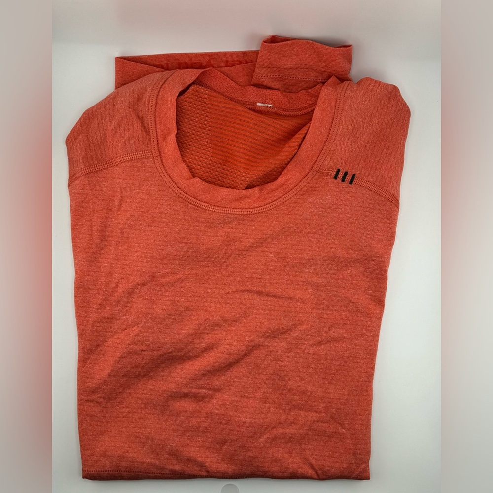 Lululemon Metal Vent Tech SS